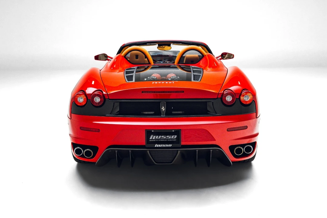 2009 Ferrari F430 Berlinetta - Image 12 of 31