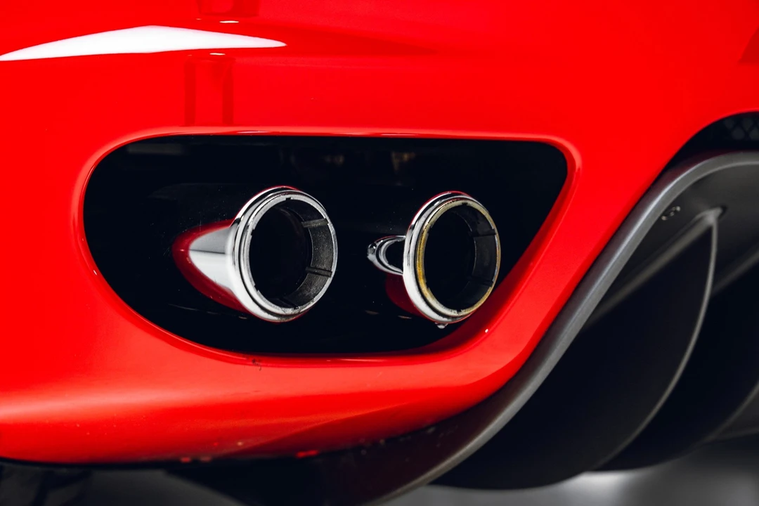 2009 Ferrari F430 Berlinetta - Image 26 of 31