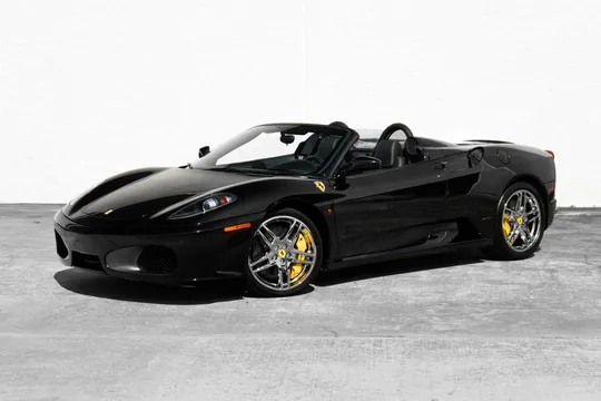 2009 Ferrari F430 Spider F1