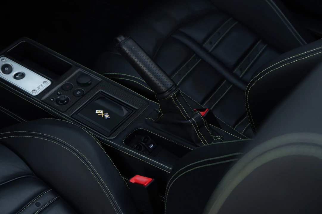 2009 Ferrari F430 Berlinetta - Image 24 of 31
