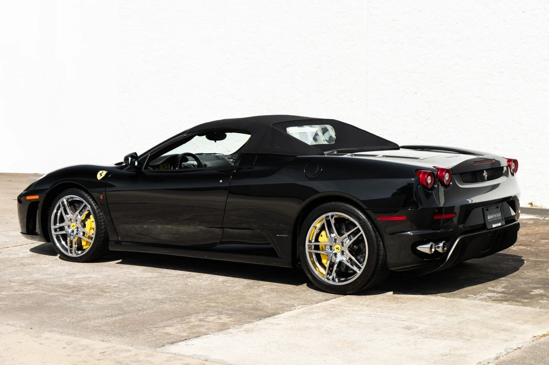 2009 Ferrari F430 Berlinetta - Image 5 of 31