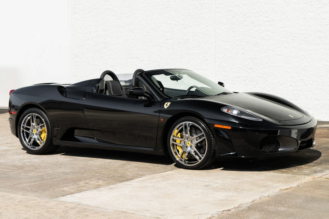 2009 Ferrari F430 Berlinetta - Image 10 of 31
