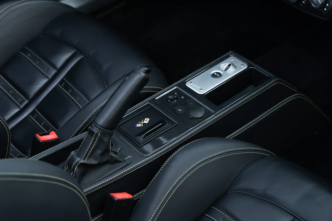 2009 Ferrari F430 Berlinetta - Image 28 of 31