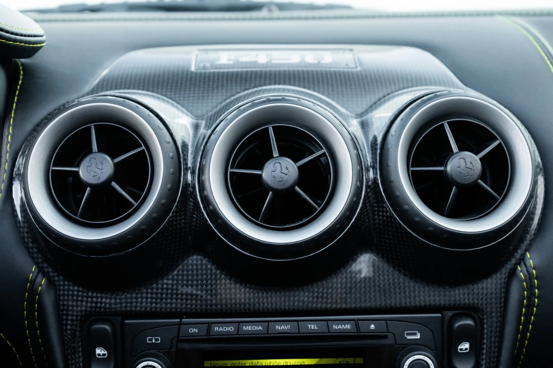 2009 Ferrari F430 Berlinetta - Image 25 of 31