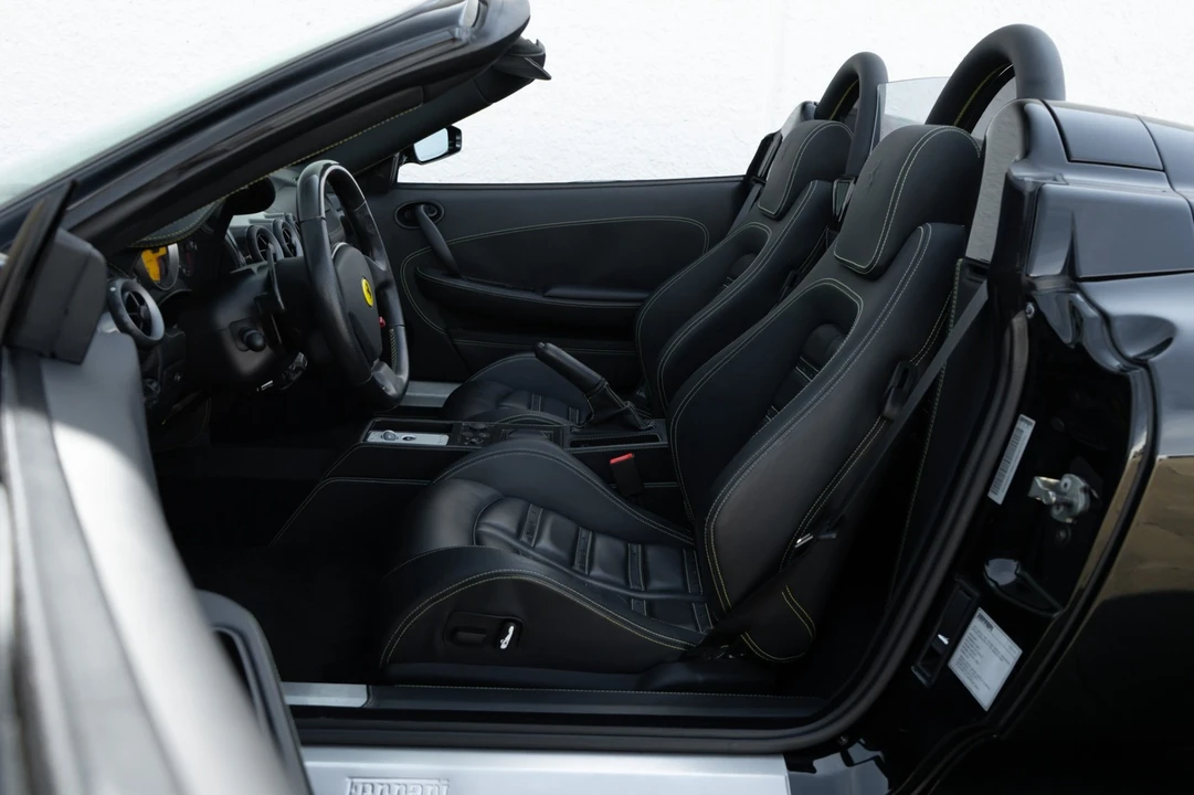 2009 Ferrari F430 Berlinetta - Image 9 of 31