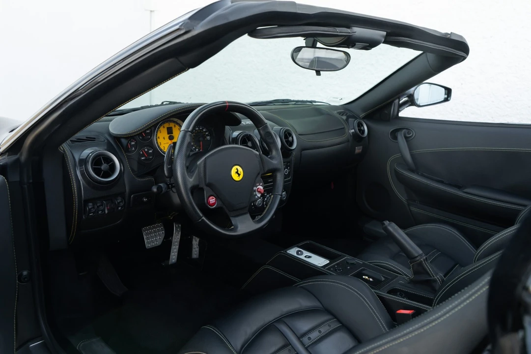 2009 Ferrari F430 Berlinetta - Image 8 of 31