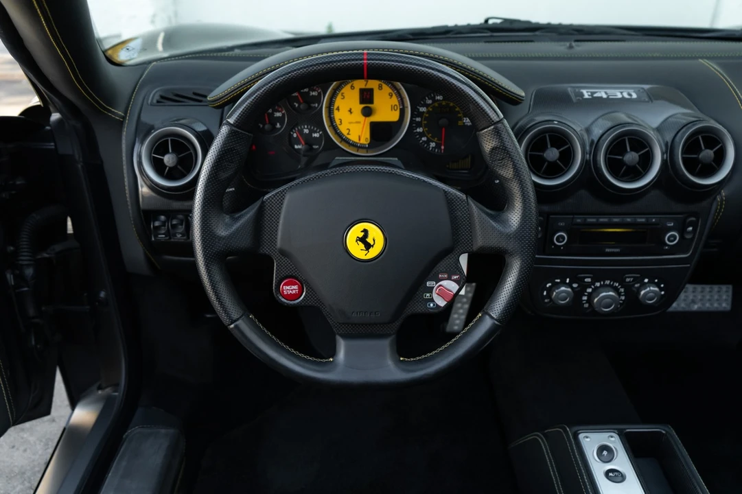 2009 Ferrari F430 Berlinetta - Image 13 of 31