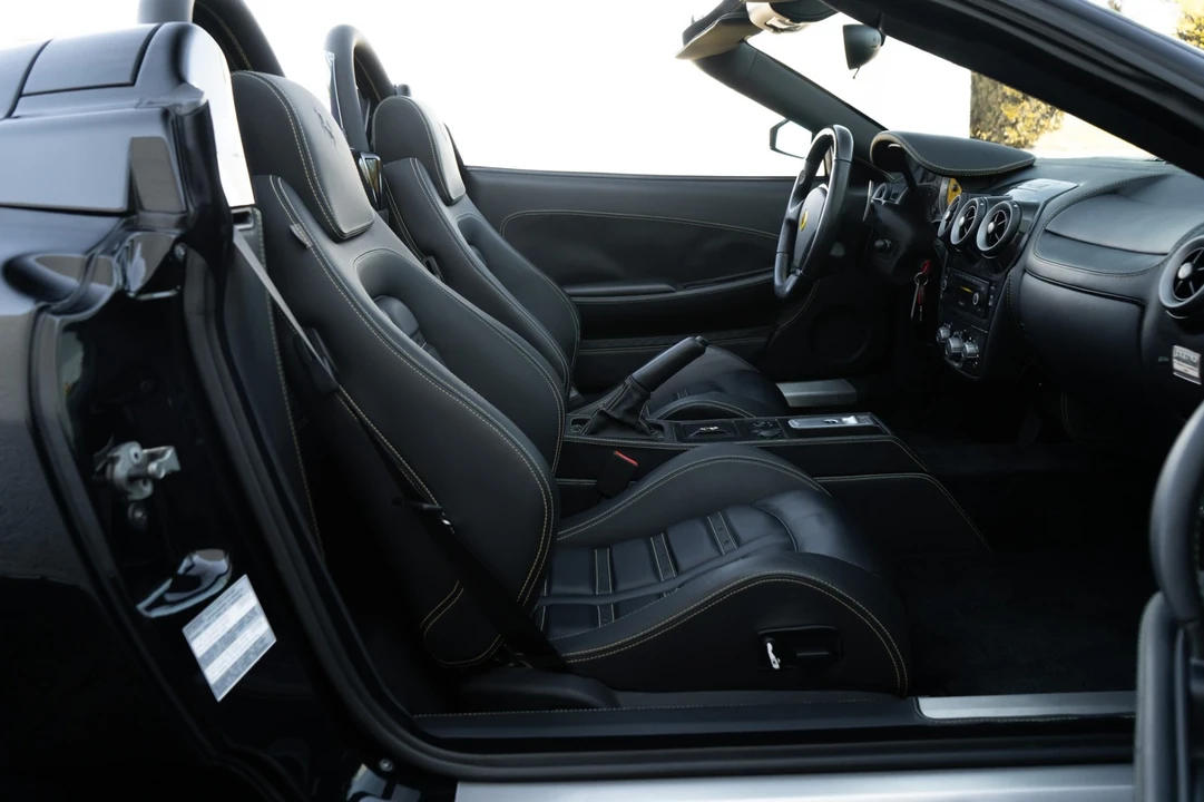 2009 Ferrari F430 Berlinetta - Image 21 of 31