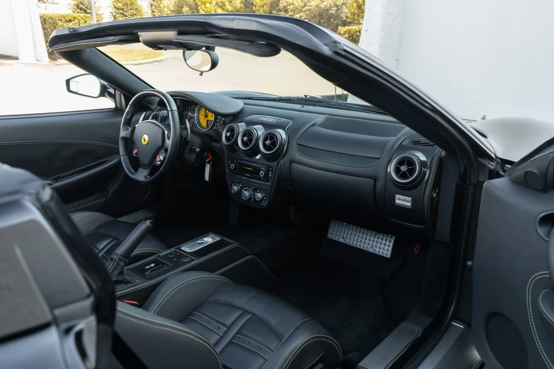 2009 Ferrari F430 Berlinetta - Image 20 of 31