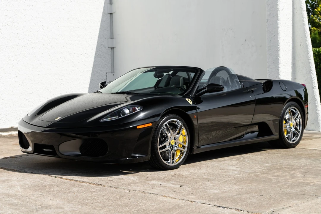 2009 Ferrari F430 Berlinetta - Image 2 of 31