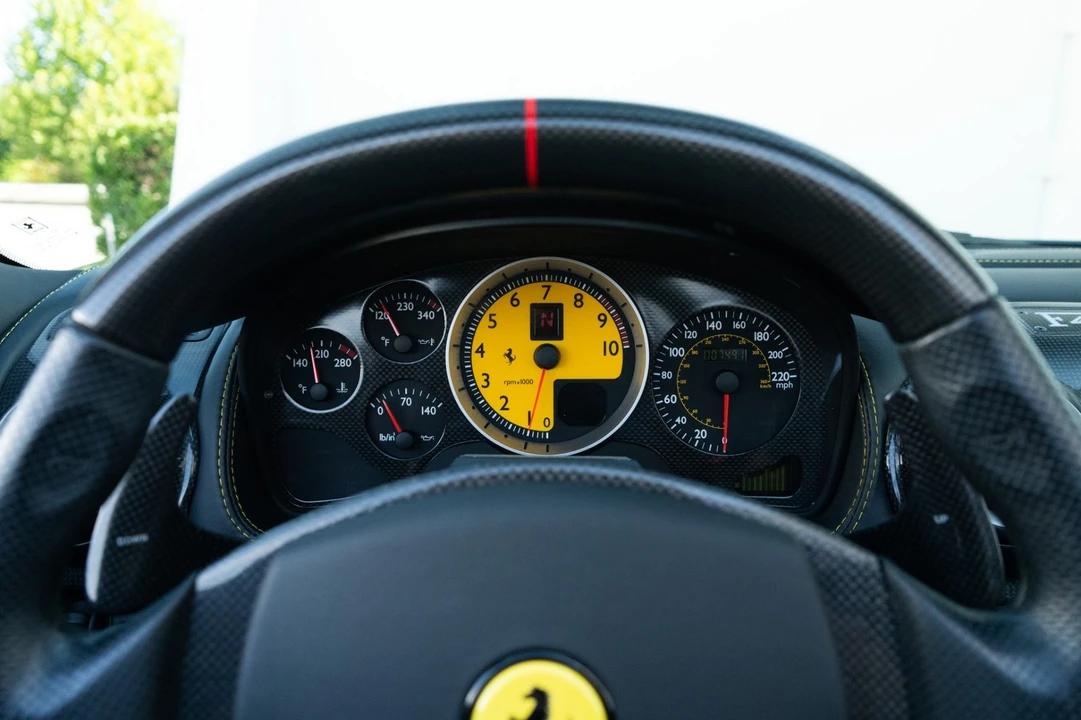 2009 Ferrari F430 Berlinetta - Image 14 of 31
