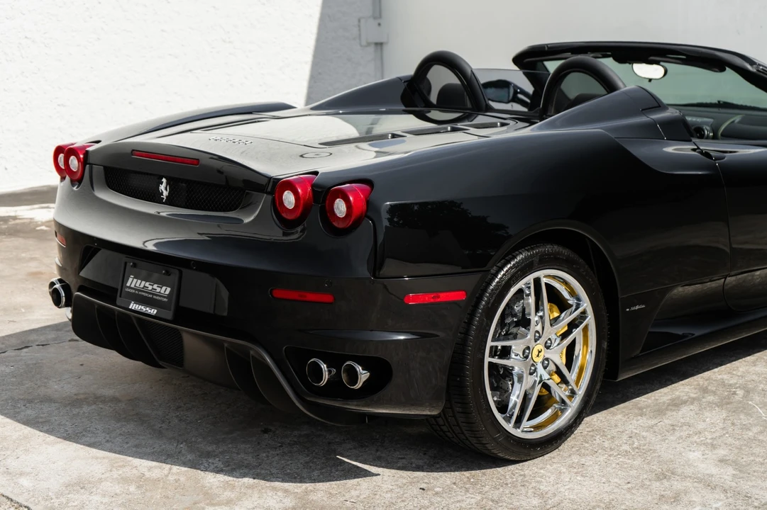 2009 Ferrari F430 Berlinetta - Image 19 of 31