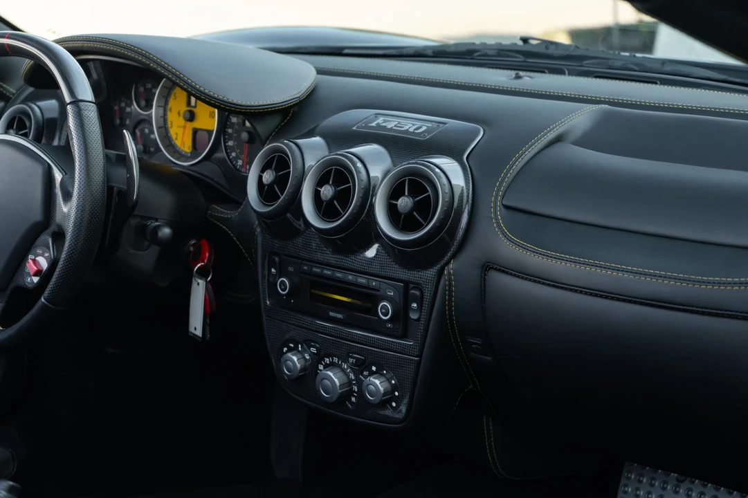 2009 Ferrari F430 Berlinetta - Image 22 of 31