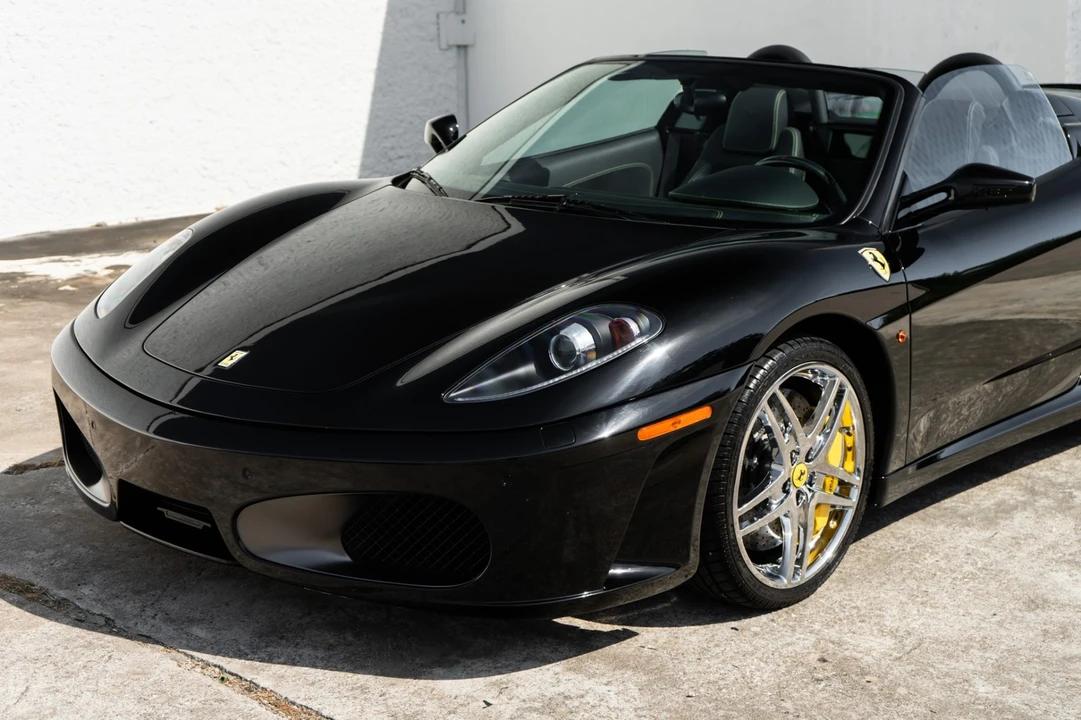 2009 Ferrari F430 Berlinetta - Image 18 of 31