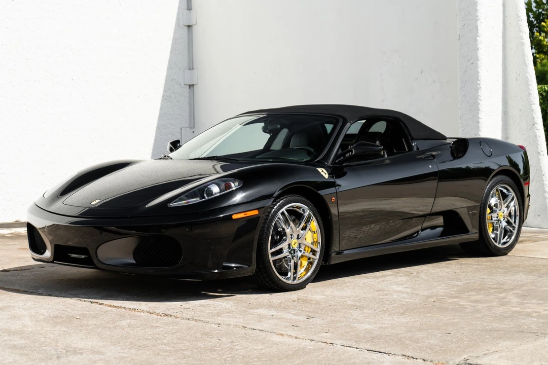 2009 Ferrari F430 Berlinetta - Image 7 of 31