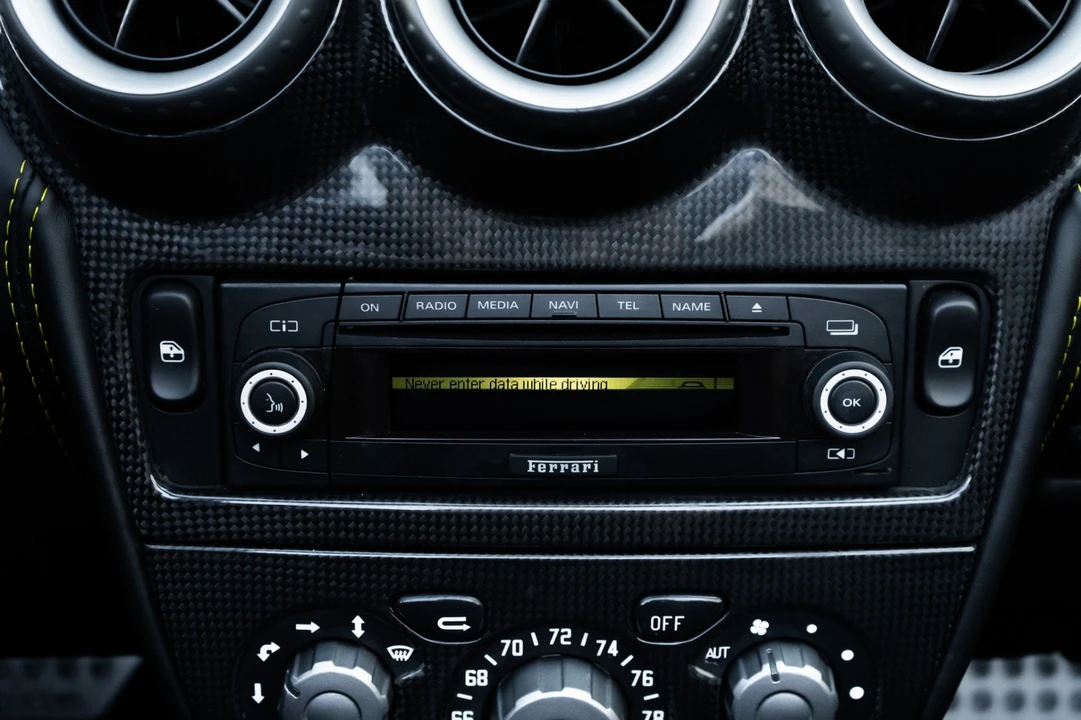 2009 Ferrari F430 Berlinetta - Image 26 of 31