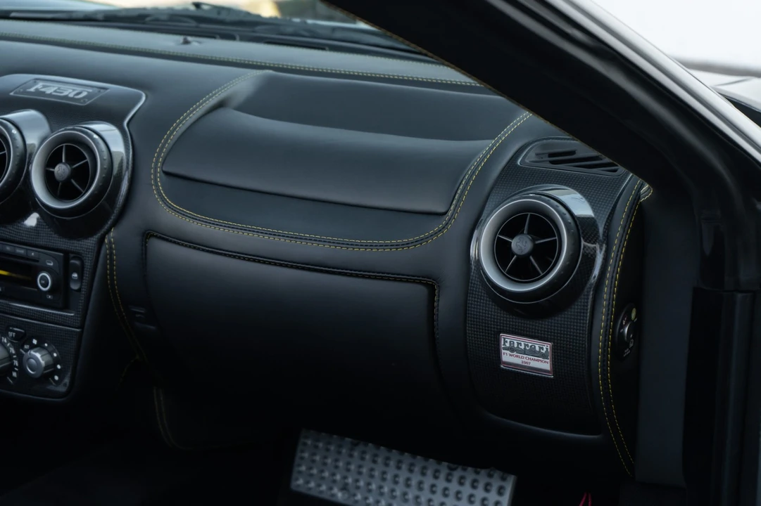 2009 Ferrari F430 Berlinetta - Image 29 of 31