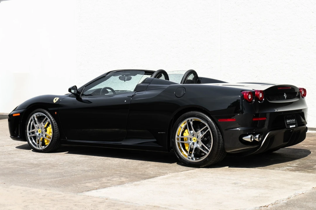 2009 Ferrari F430 Berlinetta - Image 4 of 31