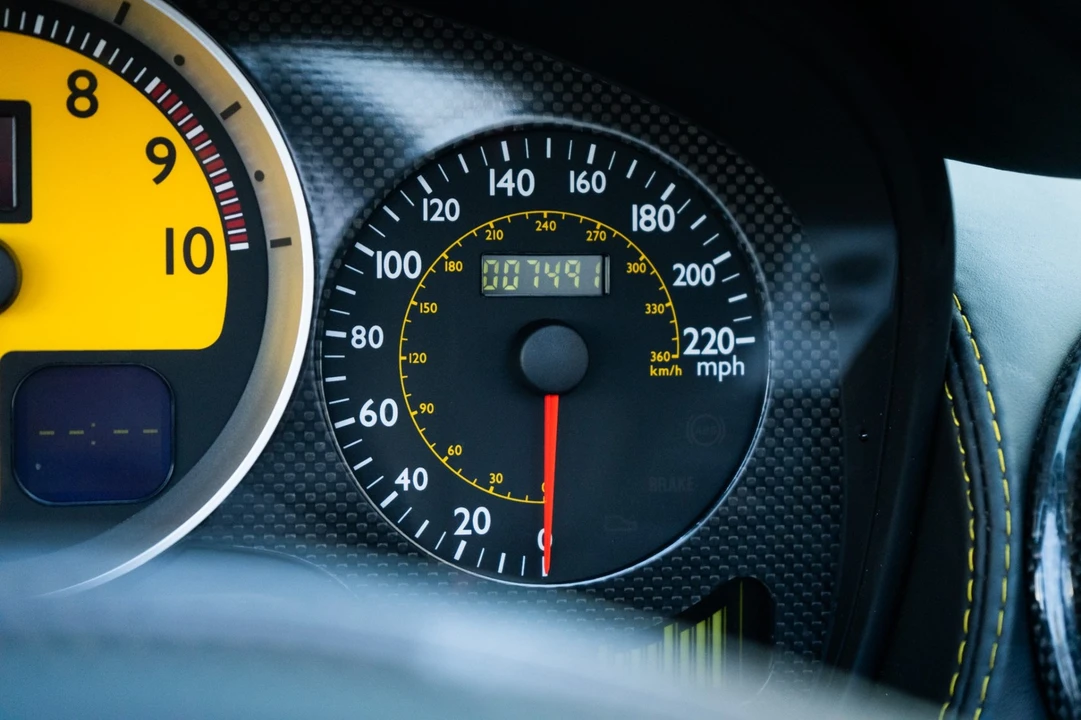 2009 Ferrari F430 Berlinetta - Image 15 of 31