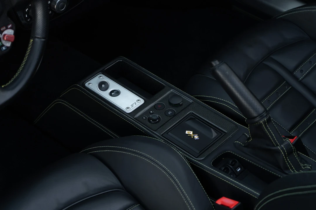 2009 Ferrari F430 Berlinetta - Image 23 of 31