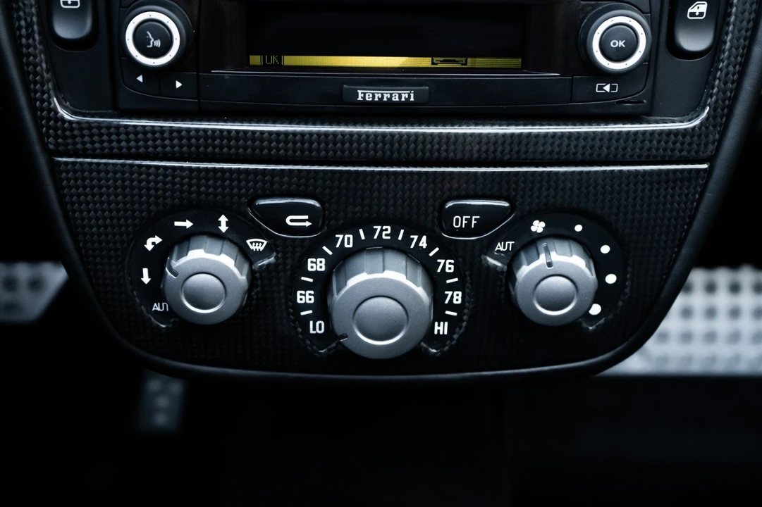 2009 Ferrari F430 Berlinetta - Image 27 of 31