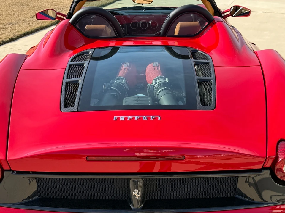 2009 Ferrari F430 Spider - Image 12 of 21
