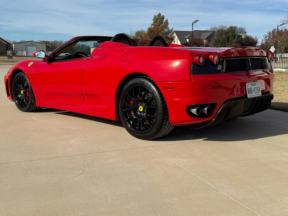 2009 Ferrari F430 Spider - Image 9 of 21