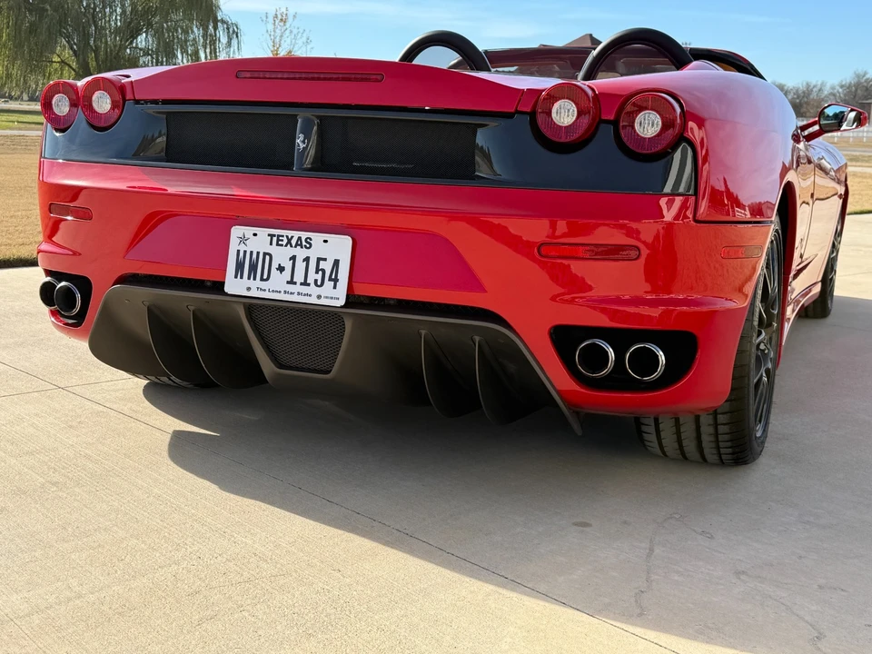 2009 Ferrari F430 Spider - Image 11 of 21