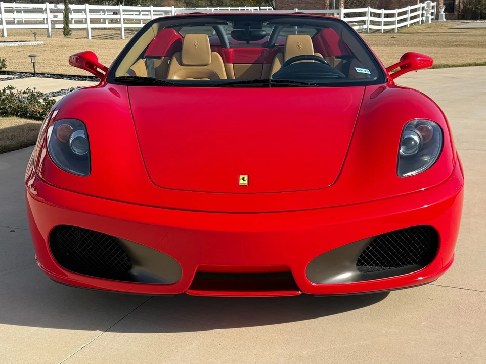 2009 Ferrari F430 Spider - Image 2 of 21