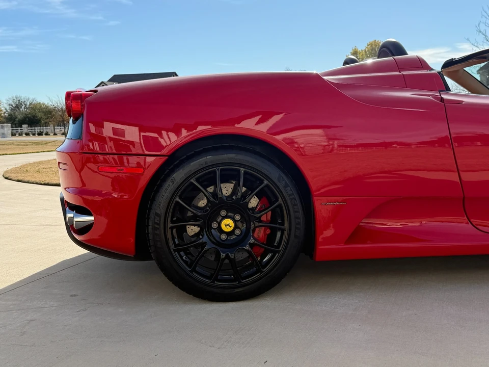2009 Ferrari F430 Spider - Image 13 of 21