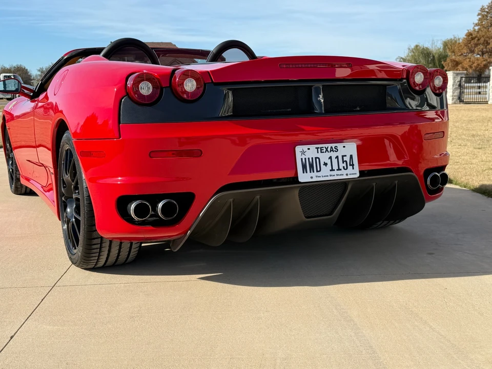 2009 Ferrari F430 Spider - Image 10 of 21