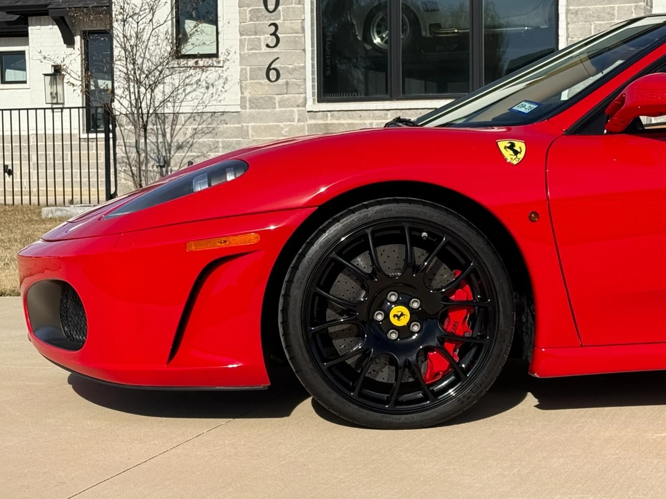 2009 Ferrari F430 Spider - Image 4 of 21