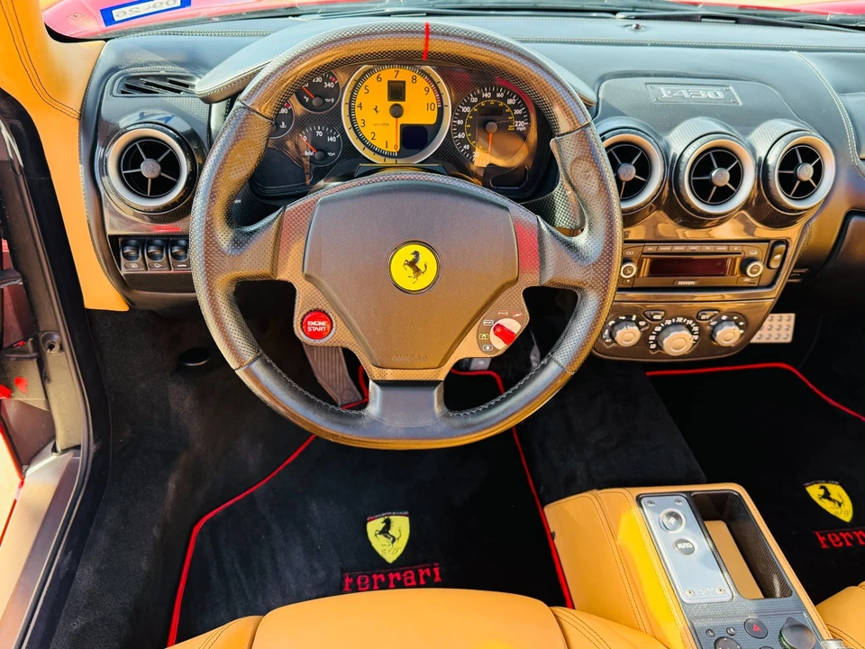 2009 Ferrari F430 Spider - Image 20 of 21