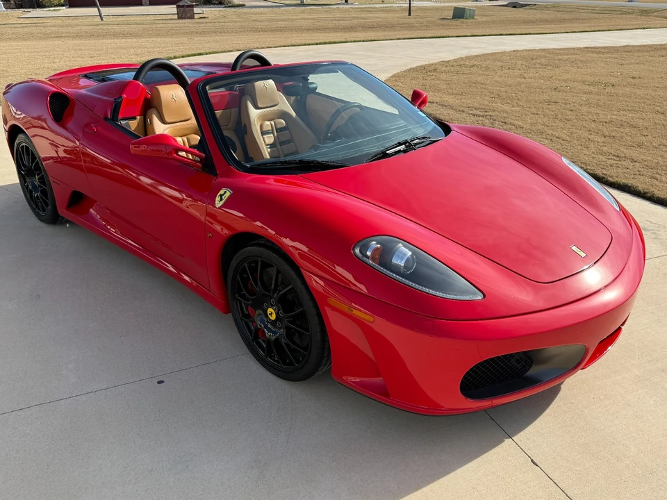 2009 Ferrari F430 Spider - Image 17 of 21
