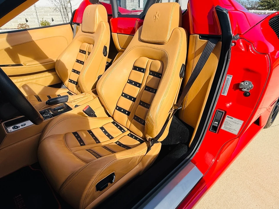 2009 Ferrari F430 Spider - Image 19 of 21