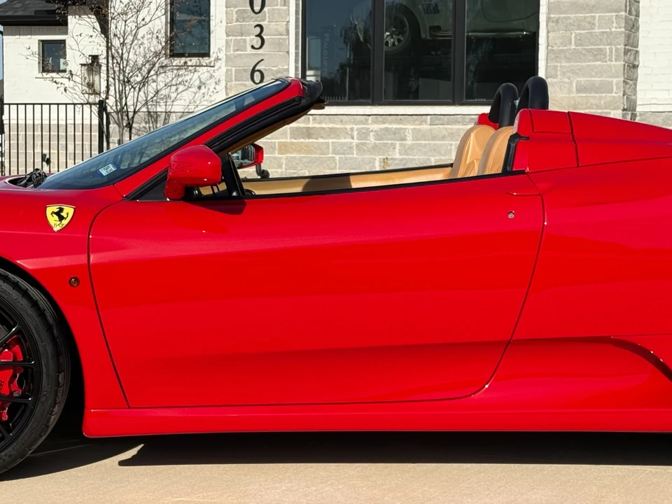 2009 Ferrari F430 Spider - Image 6 of 21