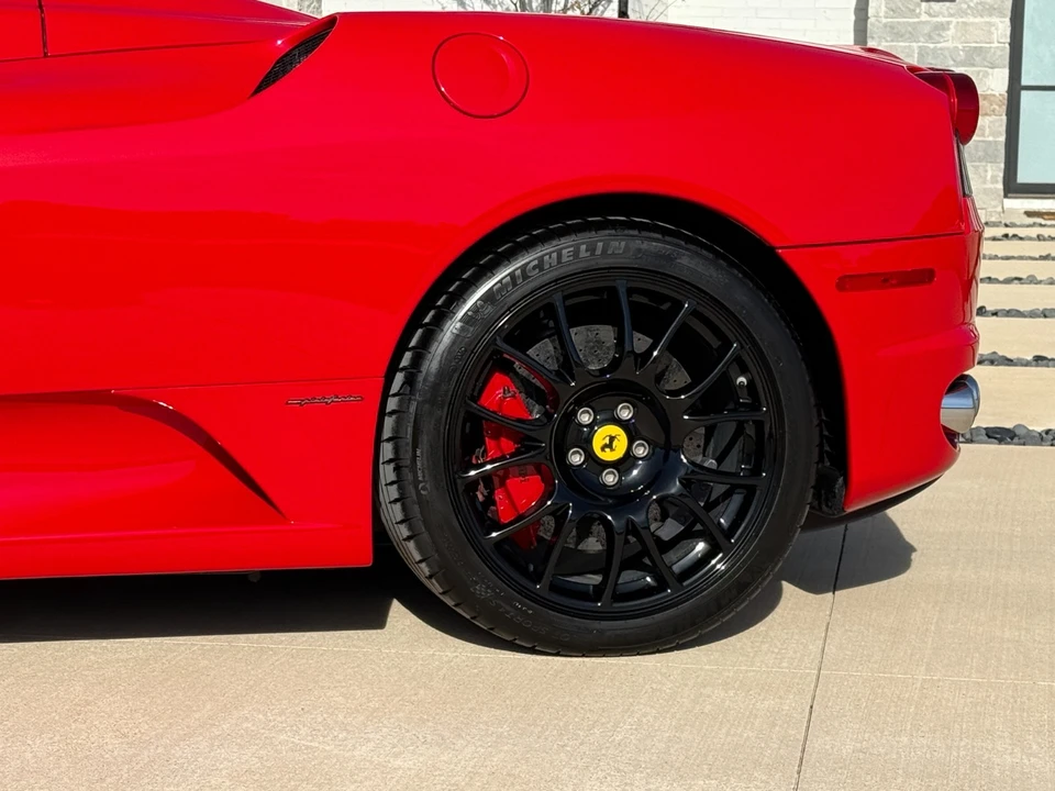 2009 Ferrari F430 Spider - Image 7 of 21