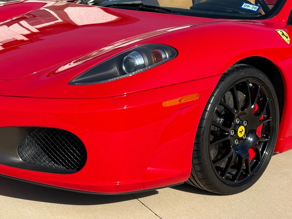 2009 Ferrari F430 Spider - Image 3 of 21