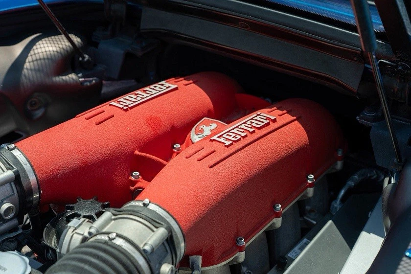 2009 Ferrari F430 Spider - Image 15 of 24