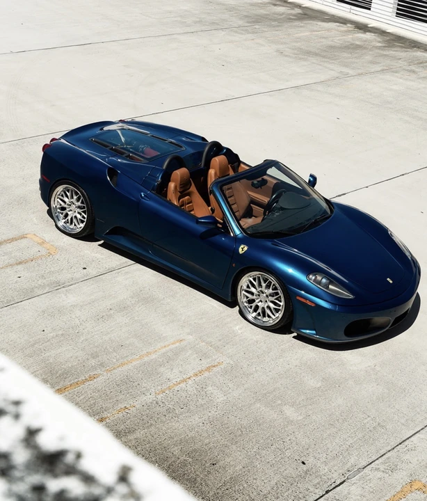 2009 Ferrari F430 Spider - Image 3 of 24