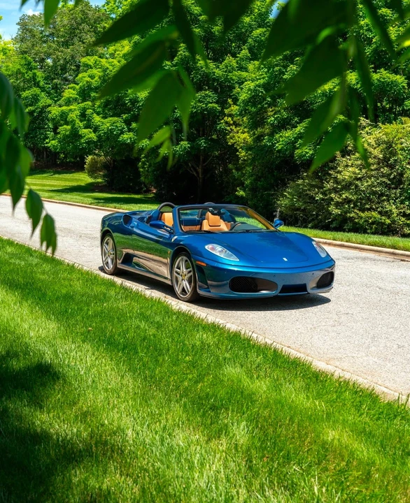 2009 Ferrari F430 Spider - Image 7 of 24