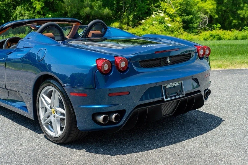 2009 Ferrari F430 Spider - Image 17 of 24