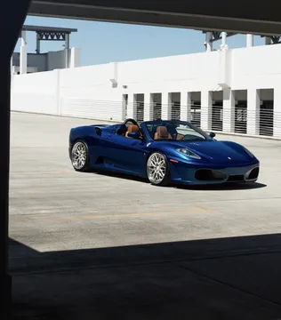 2009 Ferrari F430 Spider