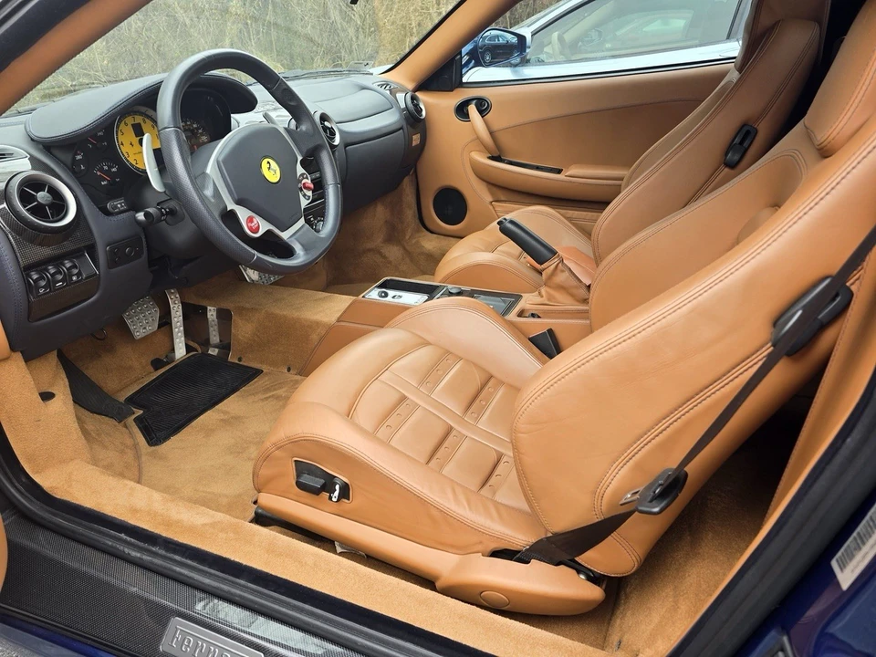 2009 Ferrari F430 Spider - Image 23 of 24