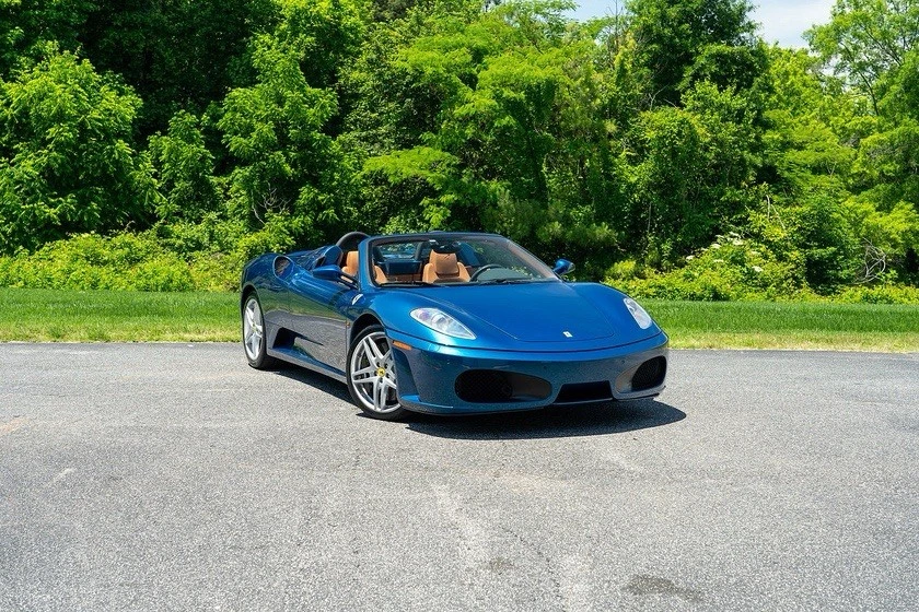 2009 Ferrari F430 Spider - Image 9 of 24