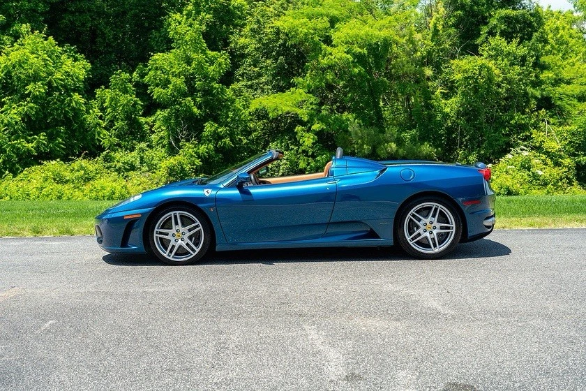2009 Ferrari F430 Spider - Image 11 of 24