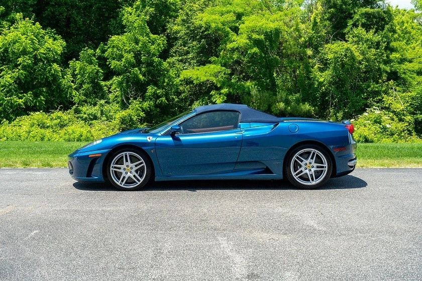 2009 Ferrari F430 Spider - Image 10 of 24