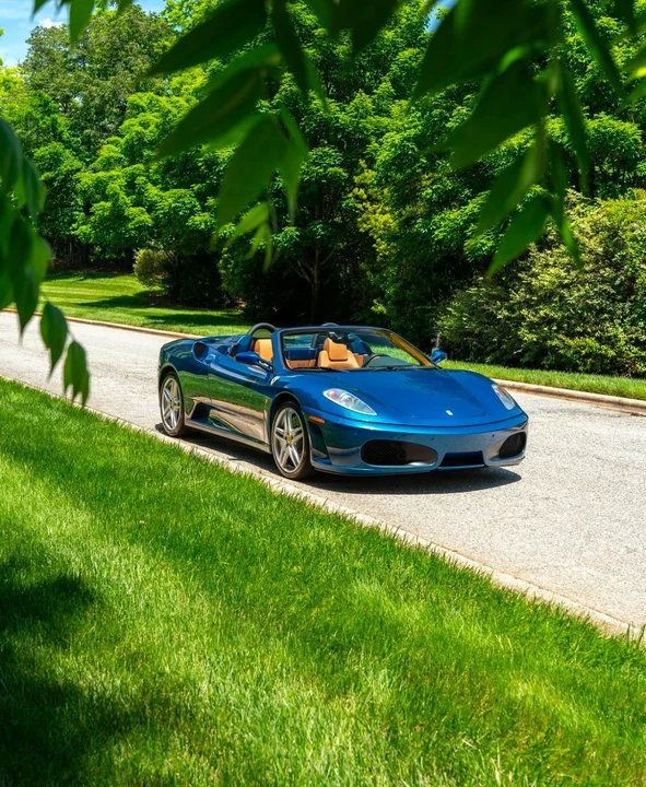 2009 Ferrari F430 Spider - Image 5 of 24