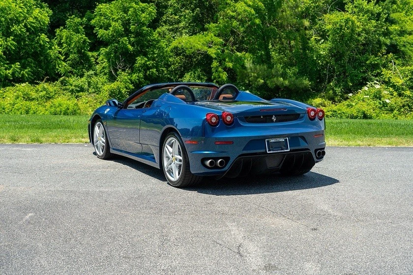 2009 Ferrari F430 Spider - Image 12 of 24
