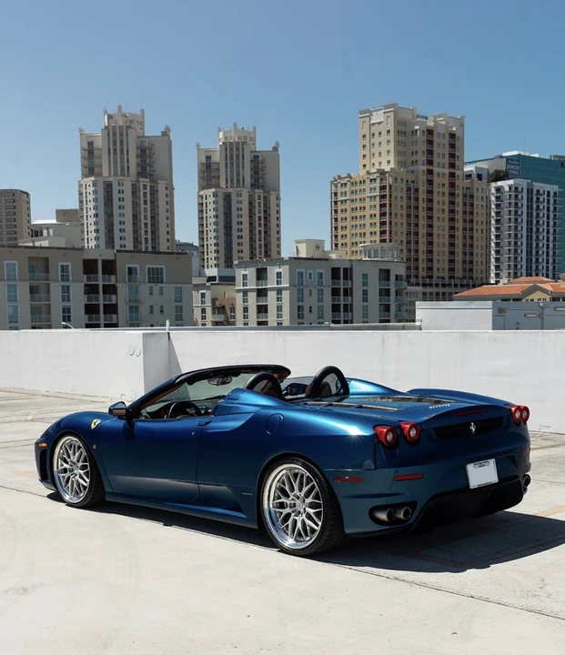 2009 Ferrari F430 Spider - Image 2 of 24